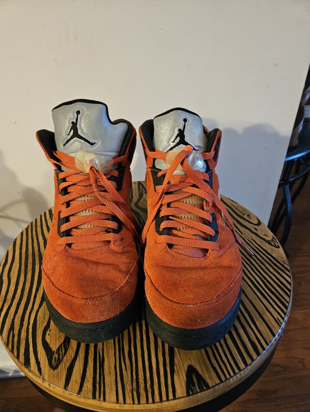 JORDAN RETRO 5 "DUNK ON MARS" SHOES